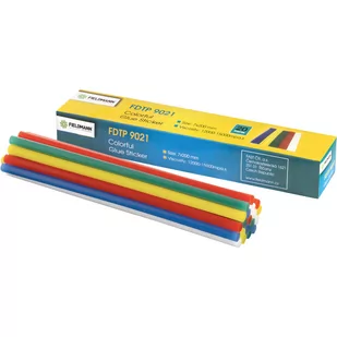 Fieldmann, Wkłady klejowe FDTP 9012, kolorowe, 7mm - Pistolety do klejenia - miniaturka - grafika 1
