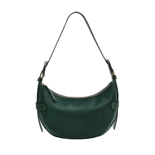 Fossil Women's Harwell Hobo Bag, zielona, zielony - Torebki damskie - miniaturka - grafika 1