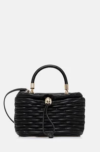 Furla torebka skórzana kolor czarny WE00716.BX3221.O6000 - Torebki damskie - miniaturka - grafika 1