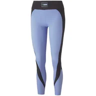 Spodnie sportowe damskie - Legginsy damskie Puma FIT EVERSCULPT 7/8 - miniaturka - grafika 1