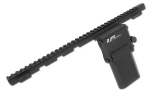 MadBull - RESET Rifle Integrated Power Rail - GBB Ready Mag - Amunicja i osprzęt ASG - miniaturka - grafika 2