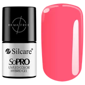 Lakiery hybrydowe - Silcare Sopro Rich Color - miniaturka - grafika 1