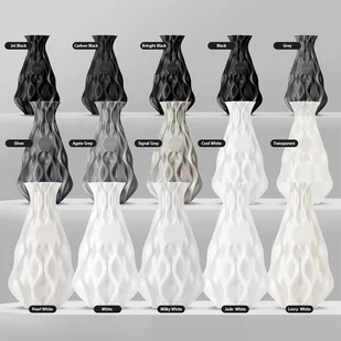Standardowy filament PLA ERYONE 1kg – Mlecznobiały - Filamenty i akcesoria do drukarek 3D - miniaturka - grafika 3