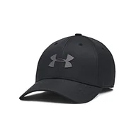 Czapki damskie - Under Armour Męska regulowana czapka Storm Blitzing - miniaturka - grafika 1
