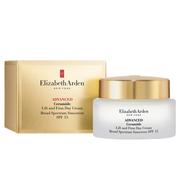 Kremy do twarzy - Elizabeth Arden Ceramide Lift&Firm Advanced day cream spf 15 (50 ml) - miniaturka - grafika 1