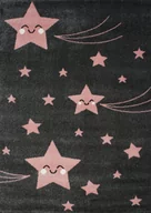Dywany dla dzieci - Dywan dla dzieci Kids 610 pink, 120 x 170 cm, 120 x 170 cm - miniaturka - grafika 1