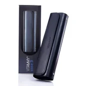 Akcesoria i części AGD - Vitammy Case 3 Etui podróżne na szczoteczkę soniczną do zębów czarny - miniaturka - grafika 1