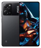 Telefony komórkowe - Xiaomi Poco X5 Pro 5G 6GB/128GB Dual Sim Czarny - miniaturka - grafika 1