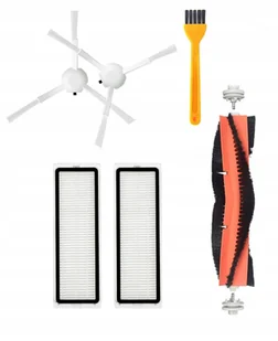 Zestaw Filtry Szczotki do Dreame D10 Plus - Akcesoria do robotów sprzątających - miniaturka - grafika 1
