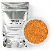 Przyprawy i zioła sypkie - Panierka Klasyczna Fix Panierka Do Mięs Do Kurczaka 500G - miniaturka - grafika 1