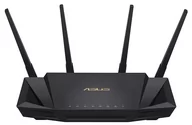 Routery - Asus Router RT-AX58U AX3000 1WAN 4LAN 1USB KMASURXWX000023 - miniaturka - grafika 1