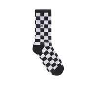 Skarpetki damskie - Skarpety Dziecięce VANS Classic Check Crew Black/White (1 para)VN000EZ3Y281 26,5-31 - miniaturka - grafika 1