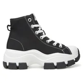 Trampki damskie - Trampki Sprandi CEO-WP40-22344Y - miniaturka - grafika 1