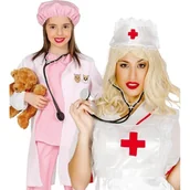 Stroje karnawałowe - Stetoskop - miniaturka - grafika 1