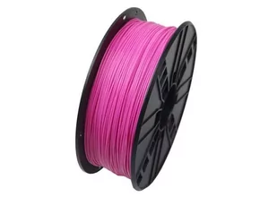 Gembird Filament do drukarki 3D GEMBIRD PLA, różowy, 1.75 mm - Filamenty i akcesoria do drukarek 3D - miniaturka - grafika 2