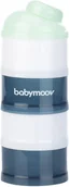 Akcesoria do karmienia - Babymoov Dozownik mleka w proszku arctic blue - miniaturka - grafika 1