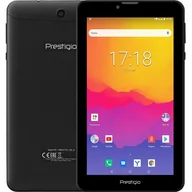 Tablety - PRESTIGIO Q Mini 4137 7" 1/16 GB LTE Wi-Fi Czarny PMT4137 4G D BG - miniaturka - grafika 1