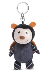 Nici, Brelok pluszowy chrabąszcz Bille 10 cm 48771 - Breloki - miniaturka - grafika 1