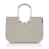 Torby i wózki na zakupy - Torba loopshopper l, herringbone sand ROR6049 - miniaturka - grafika 1