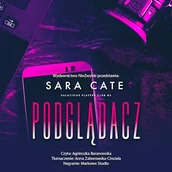 Audiobooki - romanse - Podglądacz Sara Cate - miniaturka - grafika 1
