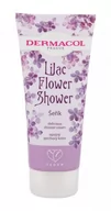 Kosmetyki do kąpieli - Dermacol Flower Shower Lilac krem pod prysznic 200 ml - miniaturka - grafika 1