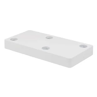 OXYLED OXY Baza montażowa SQ4 ADRIZONE White - Oprawy, klosze i abażury - miniaturka - grafika 1