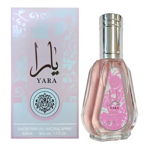 Lattafa Yara woda perfumowana  50 ml - Wody i perfumy damskie - miniaturka - grafika 2