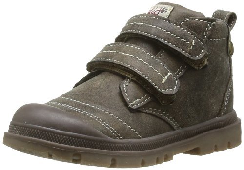 Chicco 1050507 Polacchino Ciok buty dziecięce, brązowe, 22 EU