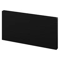 Grzejniki pokojowe - Mexen Line CCL21 grzejnik płytowy 300 x 800 mm, podłączenie dolne środkowe, 505 W, czarny - W6C21L-030-080-70 - miniaturka - grafika 1