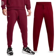 Spodnie sportowe męskie - Spodnie dresowe męskie Under Armour joggery na trening - miniaturka - grafika 1