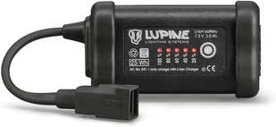 Lupine Lupine 3,5 Ah SmartCore akumulator 2020 Akcesoria do oświetlenia rowerowego d841 - Części rowerowe - miniaturka - grafika 1