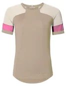 Koszulki i topy damskie - VAUDE T-shirt damski Kuro Shirt - miniaturka - grafika 1