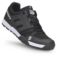 Buty rowerowe - Buty rowerowe Scott Crus-r Flat Lace Rozmiar butów (UE): 43 / Kolor: czarny - miniaturka - grafika 1