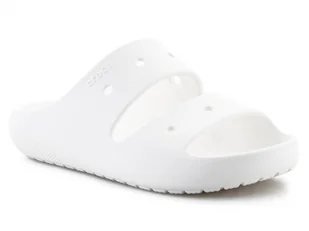 Crocs Classic Sandal V2 209403-100 - Klapki i japonki męskie - miniaturka - grafika 1