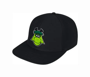 Czapka baseballowa adidas Maskotki NHL Flat Brim Dallas Stars - Czapki męskie - miniaturka - grafika 1