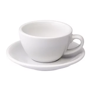 Loveramics Filiżanka do cappuccino Egg 200ml white egg-200-white - Filiżanki - miniaturka - grafika 1