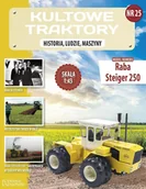 Czasopisma - Kultowe Traktory - miniaturka - grafika 1