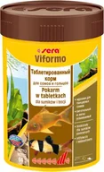 Pokarm dla ryb - Sera VIFORMO PUSZKA 100 ml/275 tabl. - miniaturka - grafika 1