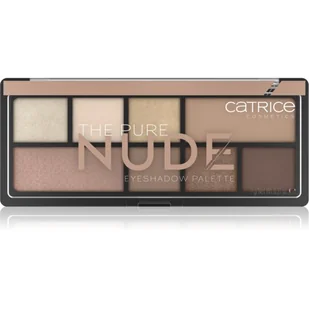 Catrice The Pure Nude Eyeshadow Palette 9.0 g - Cienie do powiek - miniaturka - grafika 1