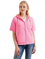 Kurtki damskie - Cecil Damska kurtka z kapturem, Soft Pink, XXL - miniaturka - grafika 1