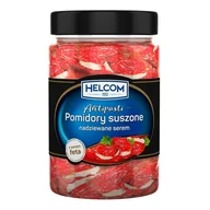Warzywa w marynacie - Pomidory suszone nadziewane serem 270 g Helcom - miniaturka - grafika 1