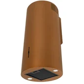 Okapy kuchenne - TOFLESZ Rustical Rodeo 90 Biały mat - miniaturka - grafika 1