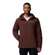 Kurtki męskie - Columbia Męska kurtka softshell Gate Racer 2 (1 szt.) - miniaturka - grafika 1