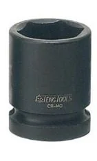 Teng Tools Nasadka udarowa 6-kątna 3/4" 38mm 114881006 - Klucze i nasadki - miniaturka - grafika 1