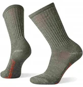 Skarpety termoaktywne - W'S Hike Classic Edition Light Cushion Crew Socks, 052 medium gray, L - miniaturka - grafika 1