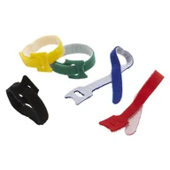 Inne mocowania - Standers Opaska z rzepem 12 x 195 mm 10 szt. - miniaturka - grafika 1