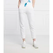 Dresy damskie - Armani Exchange Spodnie dresowe | Regular Fit - miniaturka - grafika 1