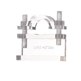 Neo Holder - Akrylowy Uchwyt Na Rurki I Węże Akwarystyczne - Filtry akwariowe i akcesoria - miniaturka - grafika 1