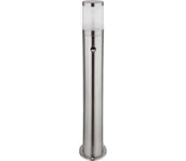 Lampy ogrodowe - Globo 32016S - Lampa zewnętrzna z czujnikiem XELOO 1xE27/60W/230V 80 cm - miniaturka - grafika 1