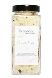 La Bomba Sól do kąpieli Camomile Lavender 580 g - Kosmetyki do kąpieli - miniaturka - grafika 1